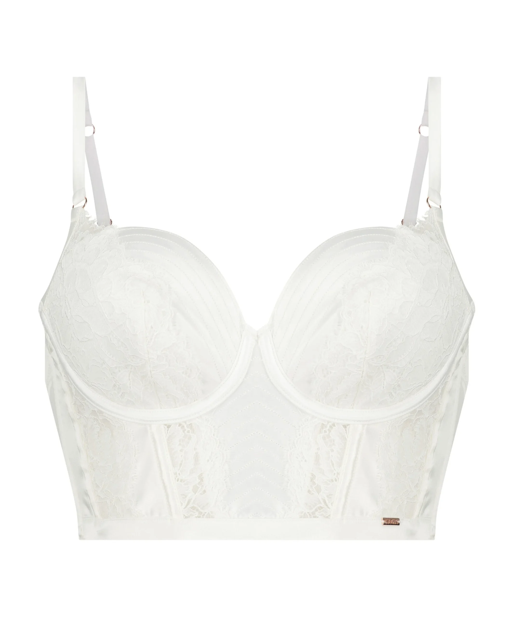 Cheap Voorgevormde Longline Beugel Bh Erika Vrouwen Voorgevormde Bh'S