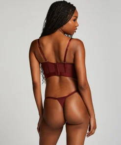 Cheap Voorgevormde Longline Beugel Bh Malika Vrouwen Voorgevormde Bh'S