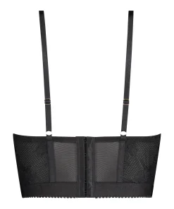 Fashion Voorgevormde Longline Beugel Bh Malika Vrouwen Voorgevormde Bh'S