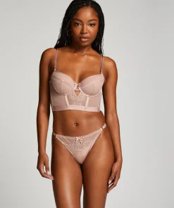 Online Voorgevormde Longline Beugel Bh Malika Vrouwen Voorgevormde Bh'S