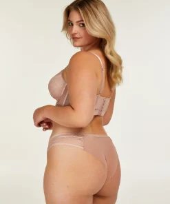 Online Voorgevormde Longline Beugel Bh Malika Vrouwen Voorgevormde Bh'S