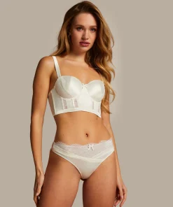 Best Voorgevormde Longline Beugel Bh Florencia Vrouwen Voorgevormde Bh'S