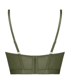 Best Sale Voorgevormde Longline Beugel Bh Malika Vrouwen Voorgevormde Bh'S