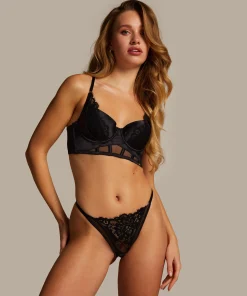 Outlet Voorgevormde Longline Beugel Bh Jacqueline Vrouwen Voorgevormde Bh'S