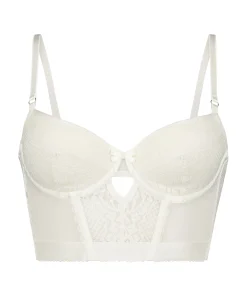 Best Sale Voorgevormde Longline Beugel Bh Malika Vrouwen Voorgevormde Bh'S