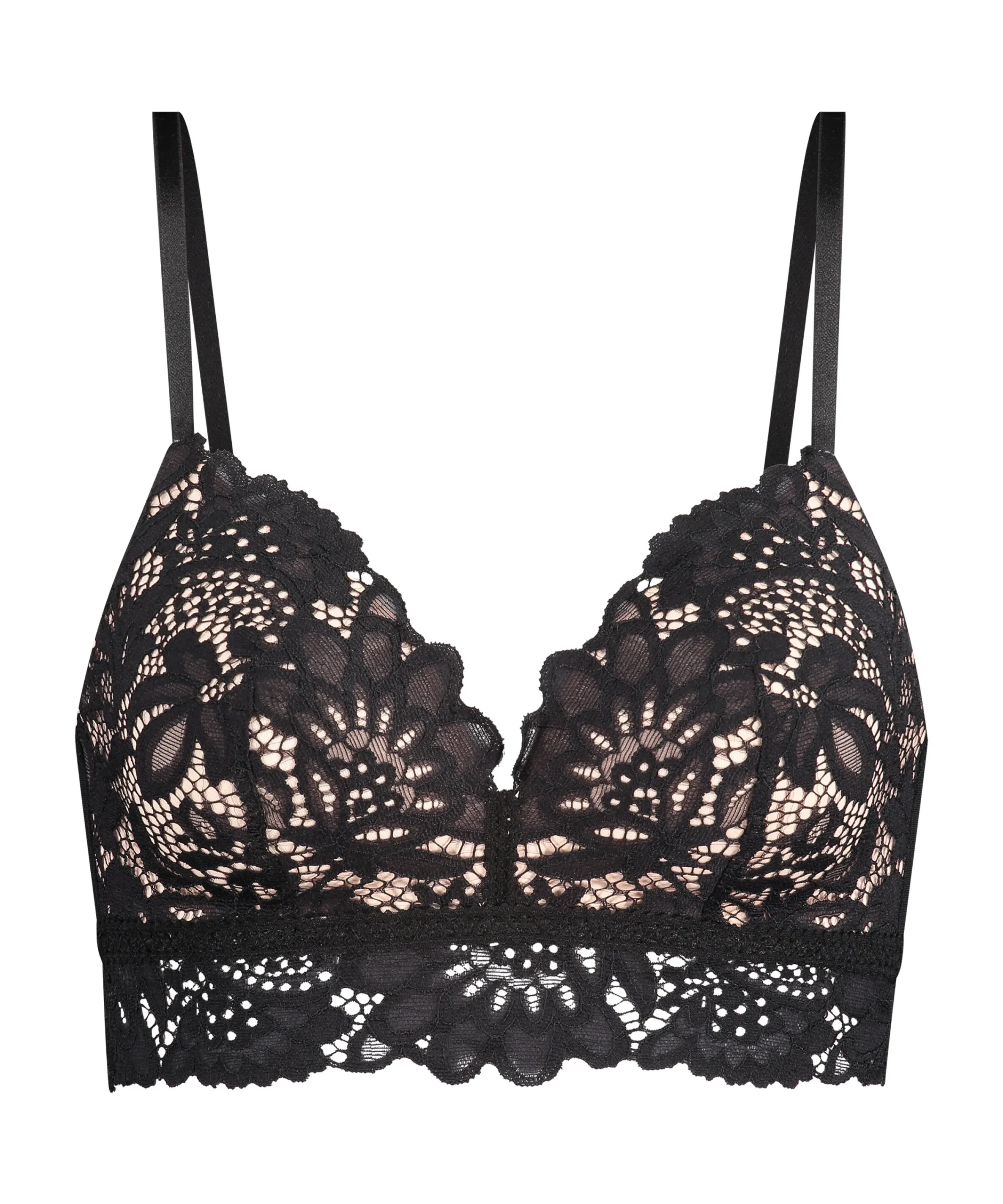Cheap Voorgevormde Longline Bh Zonder Beugel Shiloh Vrouwen Voorgevormde Bh'S