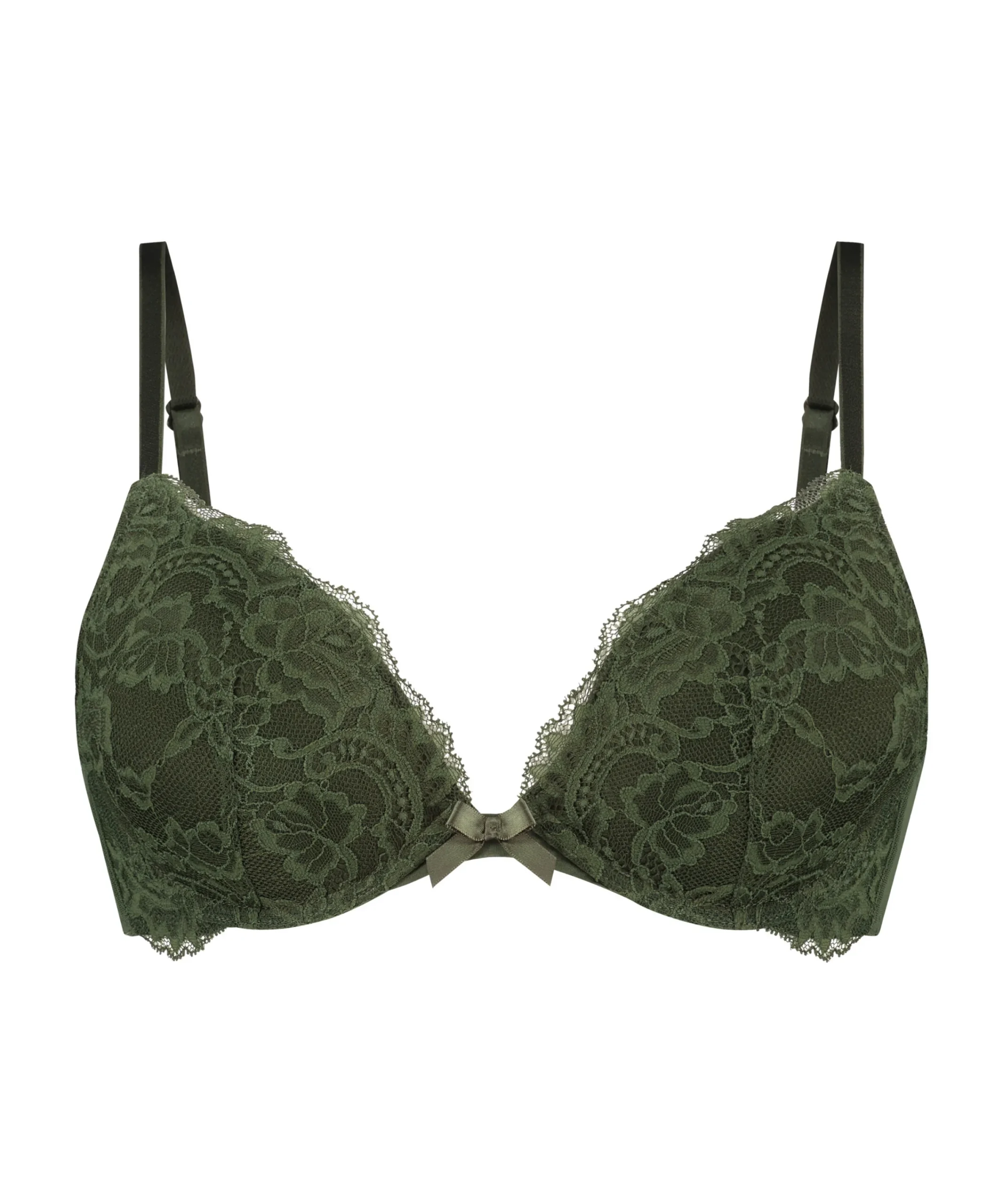 Hot Voorgevormde Push-Up Beugel Bh Teddy Vrouwen Push-Up & Maximizer Bh'S