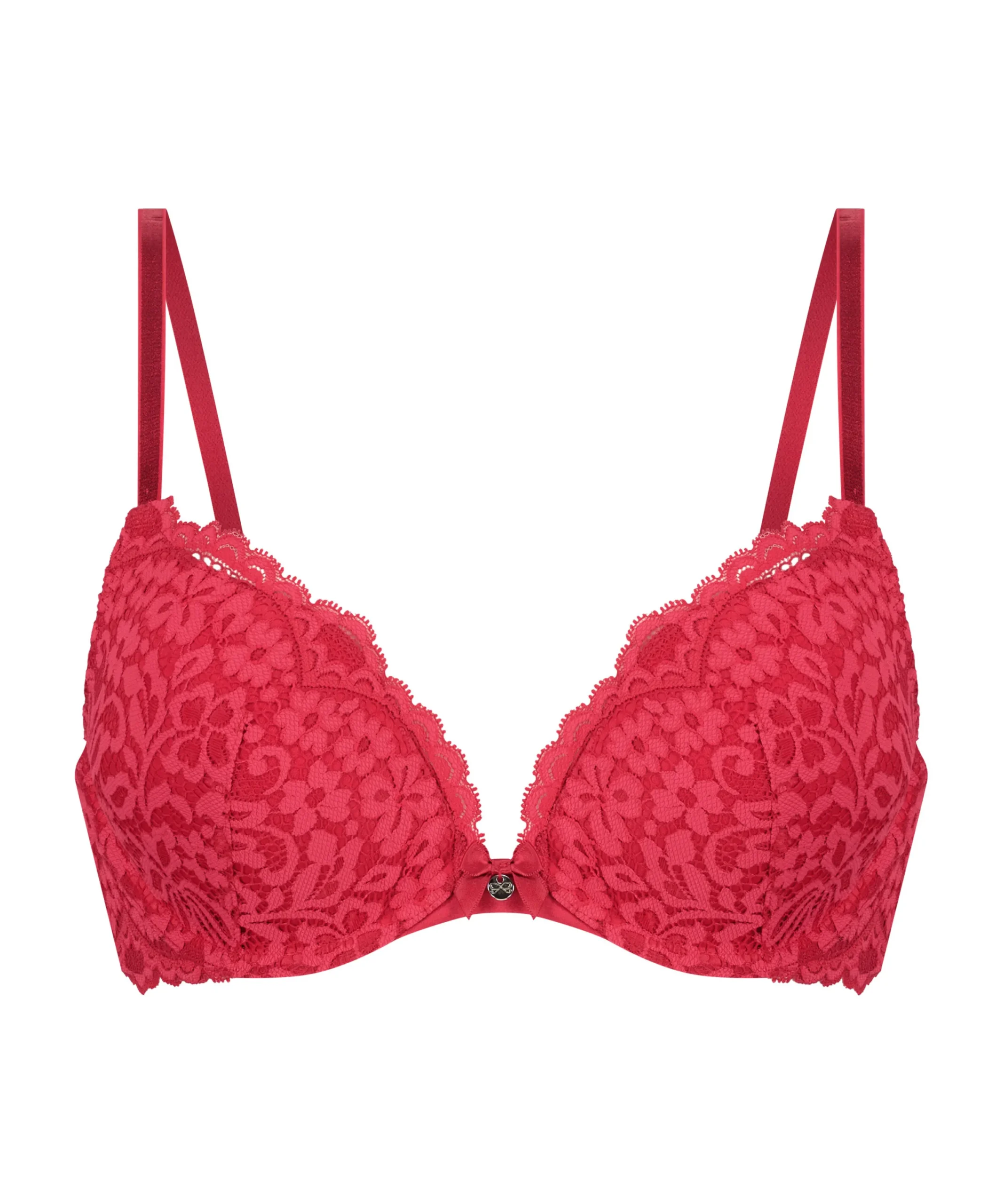 Best Voorgevormde Push-Up Beugel Bh Rose Vrouwen Push-Up & Maximizer Bh'S