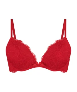 Best Sale Voorgevormde Push-Up Beugel Bh Teddy Vrouwen Push-Up & Maximizer Bh'S