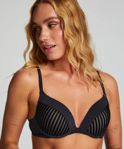 Outlet Voorgevormde Push-Up Beugel Bh Pia Vrouwen Push-Up & Maximizer Bh'S