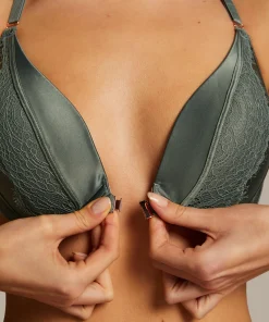 Online Voorgevormde Push-Up Beugel Bh Nicole Vrouwen Push-Up & Maximizer Bh'S