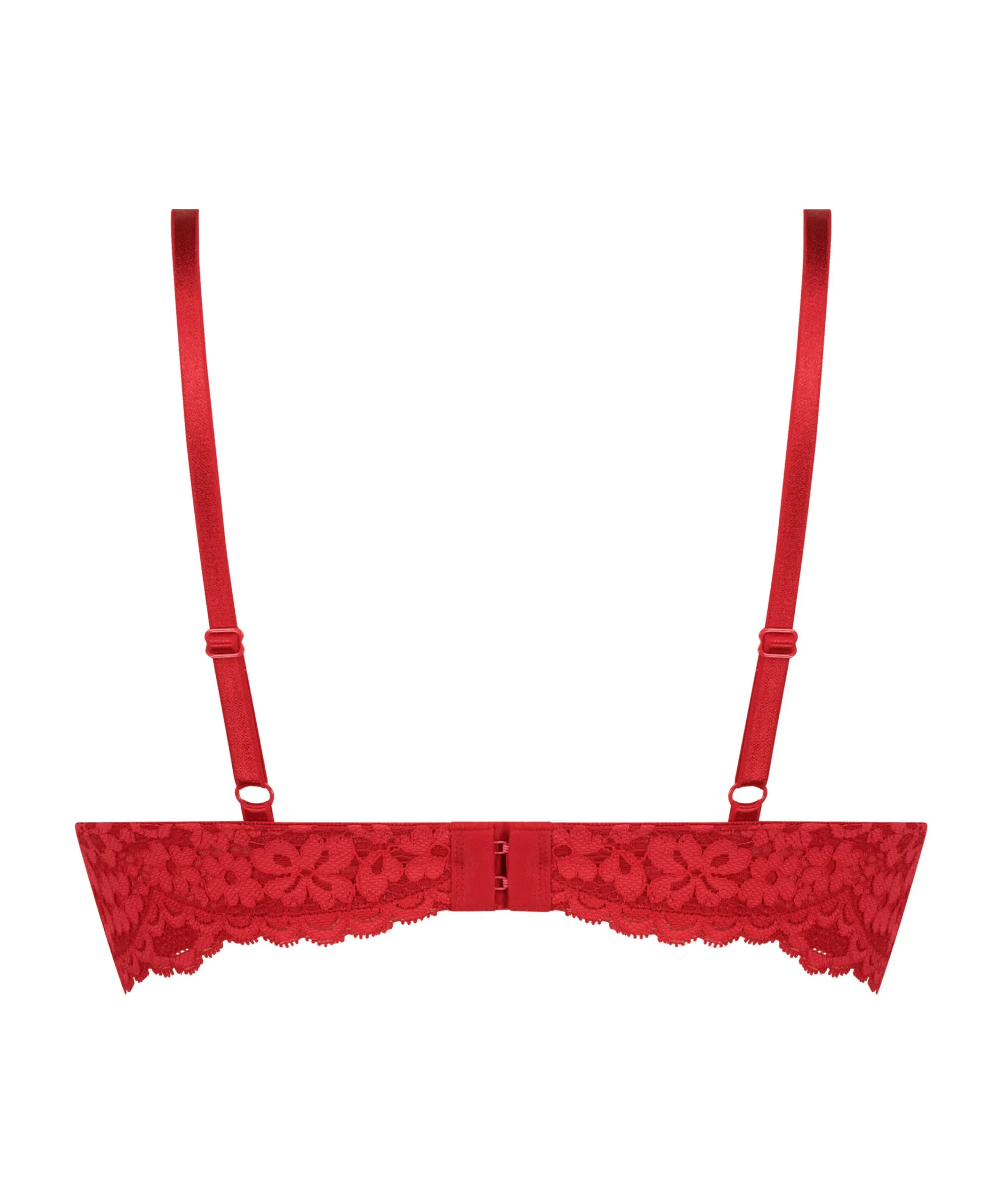 Cheap Voorgevormde Push-Up Beugel Bh Rose Vrouwen Push-Up & Maximizer Bh'S