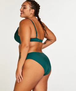 Discount Voorgevormde Push-Up Beugel Bikinitop Luxe Cup A - E Vrouwen Bikini'S