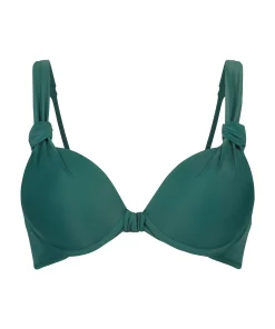 Discount Voorgevormde Push-Up Beugel Bikinitop Luxe Cup A - E Vrouwen Bikini'S