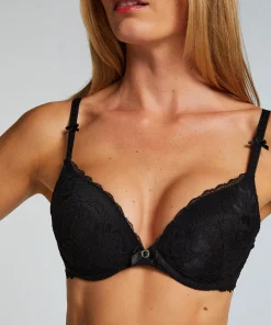 Fashion Voorgevormde Push-Up Beugel Bh Maya Vrouwen Push-Up & Maximizer Bh'S