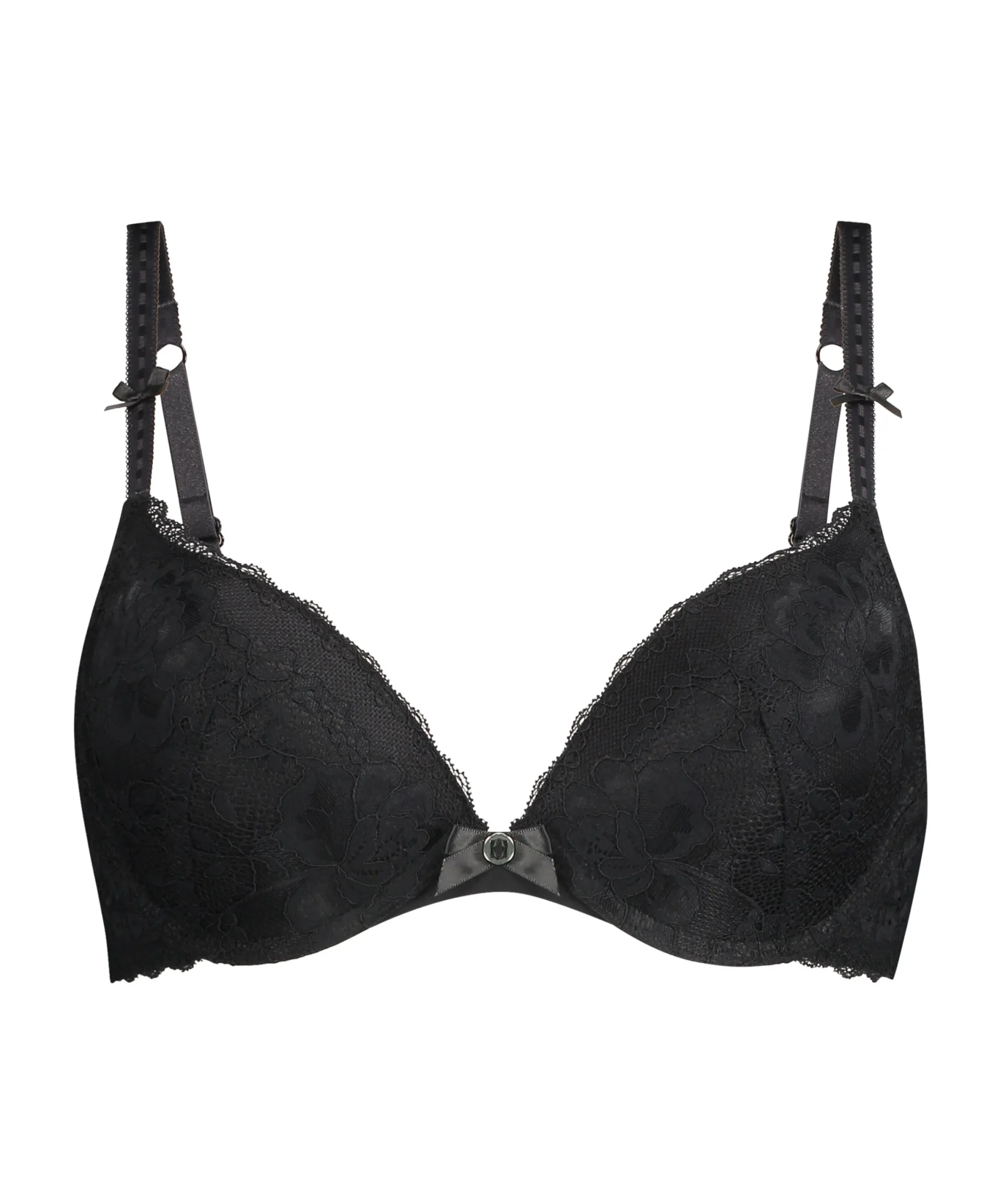 Fashion Voorgevormde Push-Up Beugel Bh Maya Vrouwen Push-Up & Maximizer Bh'S