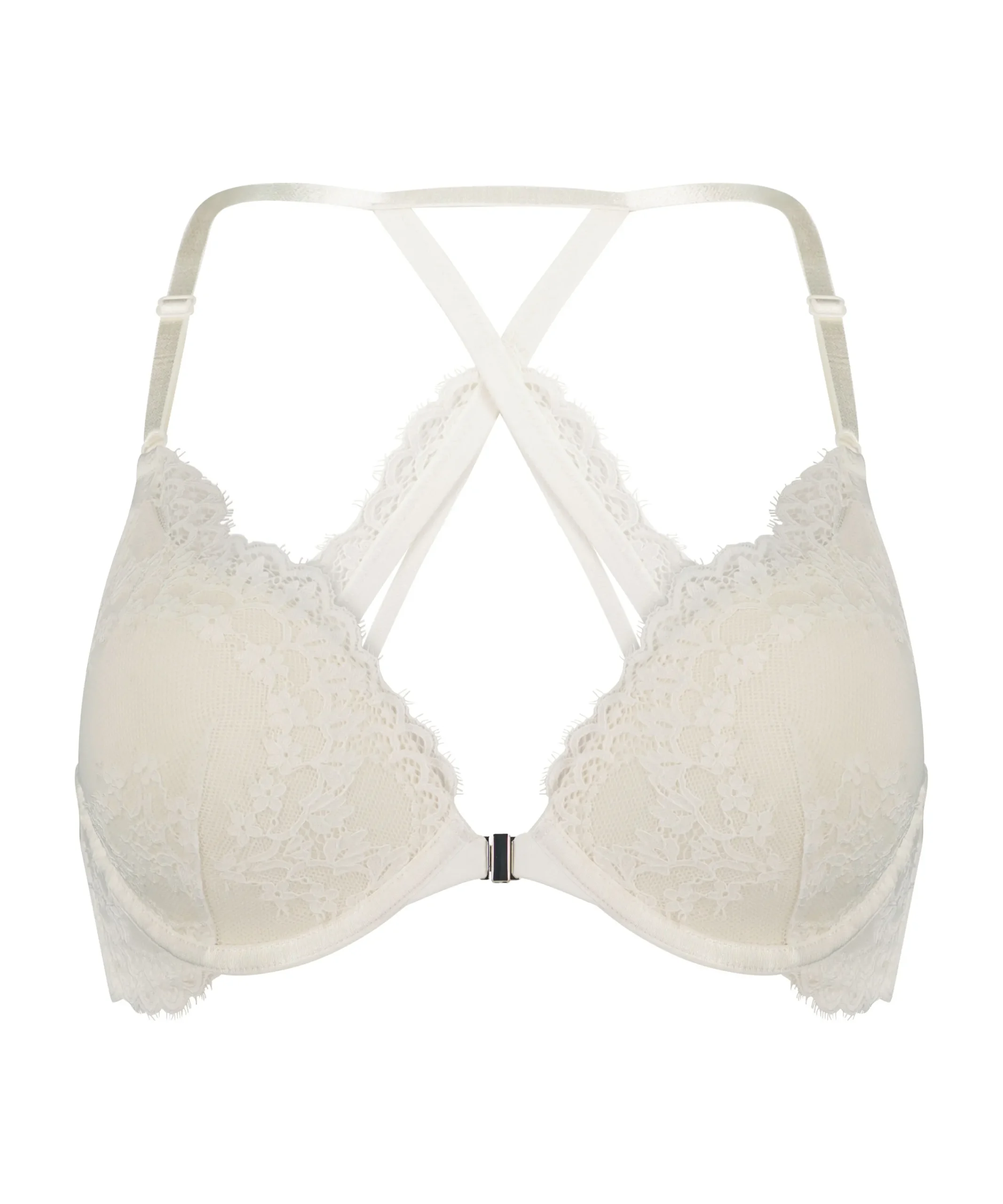 Cheap Voorgevormde Push-Up Beugel Bh Daisy Vrouwen Push-Up & Maximizer Bh'S