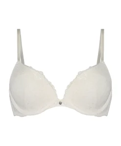 Store Voorgevormde Push-Up Beugel Bh Marine Vrouwen Push-Up & Maximizer Bh'S