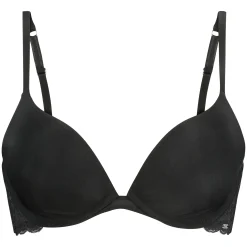 Cheap Voorgevormde Push-Up Beugel Bh Angie Vrouwen Push-Up & Maximizer Bh'S