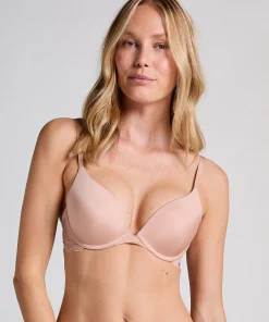 Cheap Voorgevormde Push-Up Beugel Bh Angie Vrouwen Push-Up & Maximizer Bh'S
