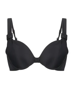 Online Voorgevormde Push-Up Beugel Bikinitop Luxe Cup A - E Vrouwen Bikini'S