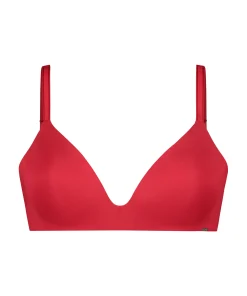 Discount Voorgevormde Push-Up Bh Zonder Beugel Mona Vrouwen Grote Maten Bh'S