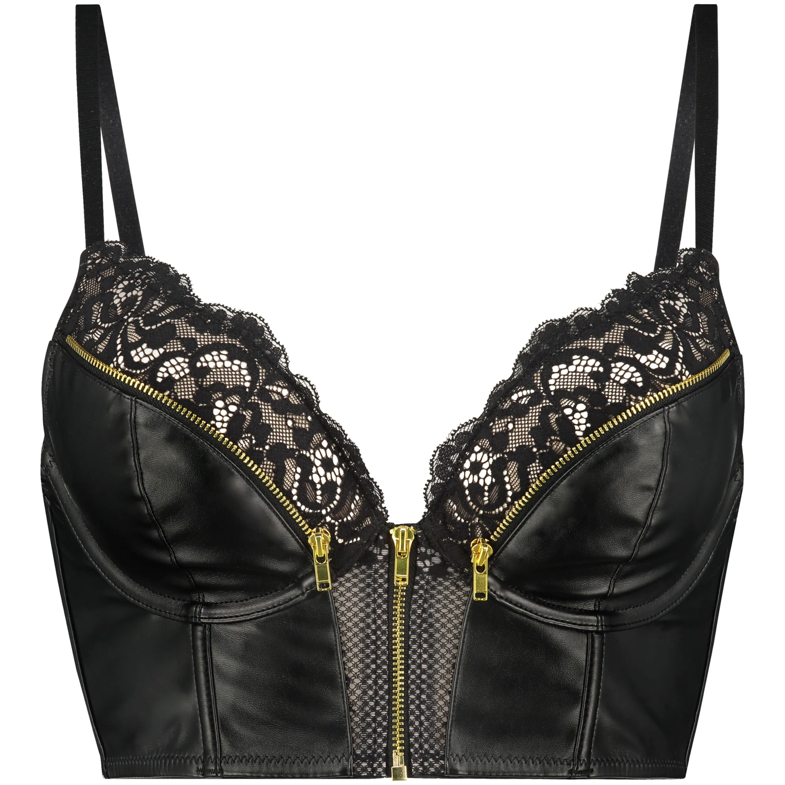 Store Voorgevormde Push-Up Longline Beugel Bh Talia Vrouwen Push-Up & Maximizer Bh'S