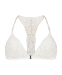 Sale Voorgevormde Triangle Bralette Rose Vrouwen Bh'S Zonder Beugel