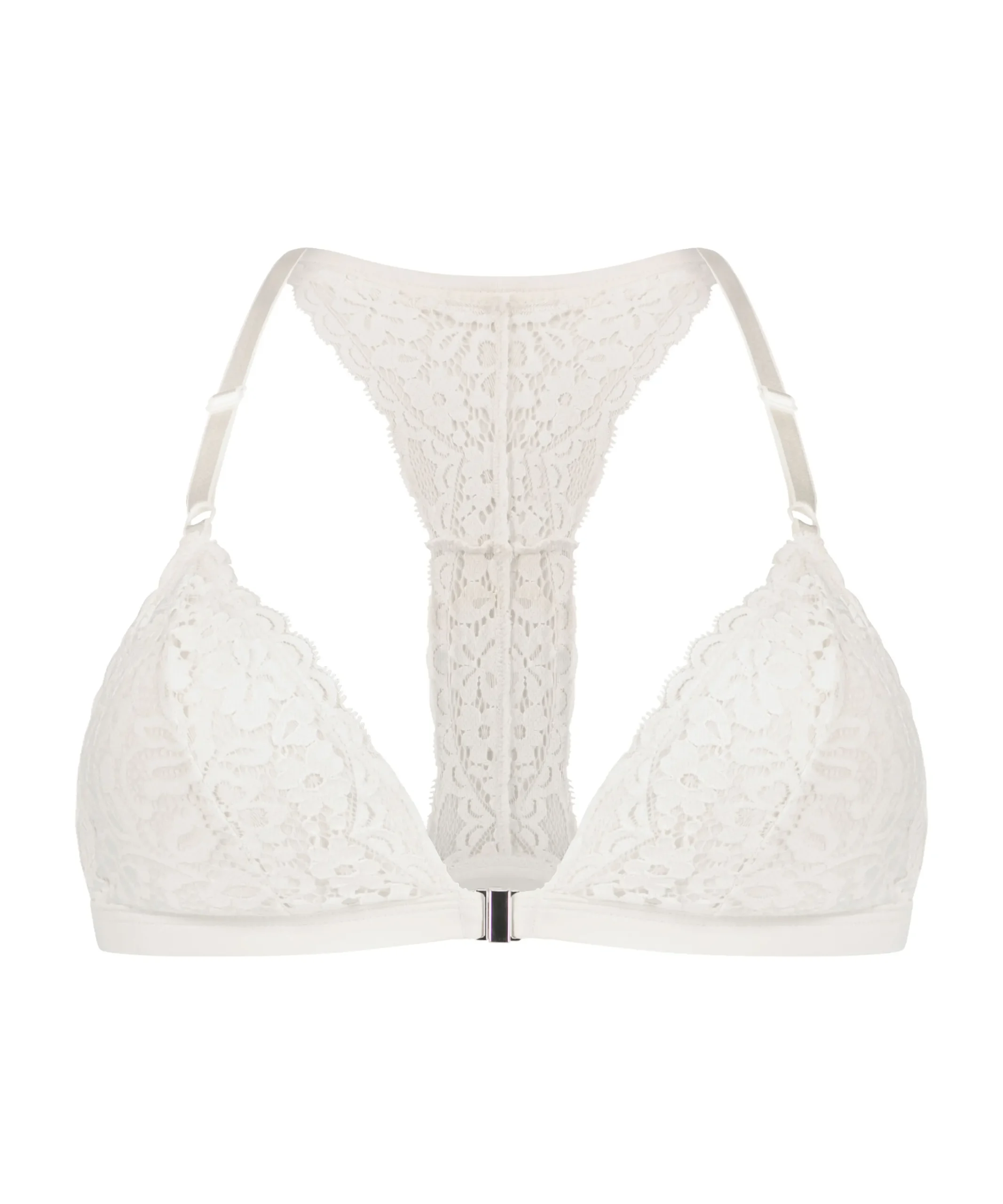 Sale Voorgevormde Triangle Bralette Rose Vrouwen Bh'S Zonder Beugel