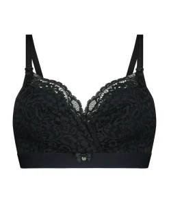 Outlet Voorgevormde Voedingsbh Rose Vrouwen Grote Maten Bh'S