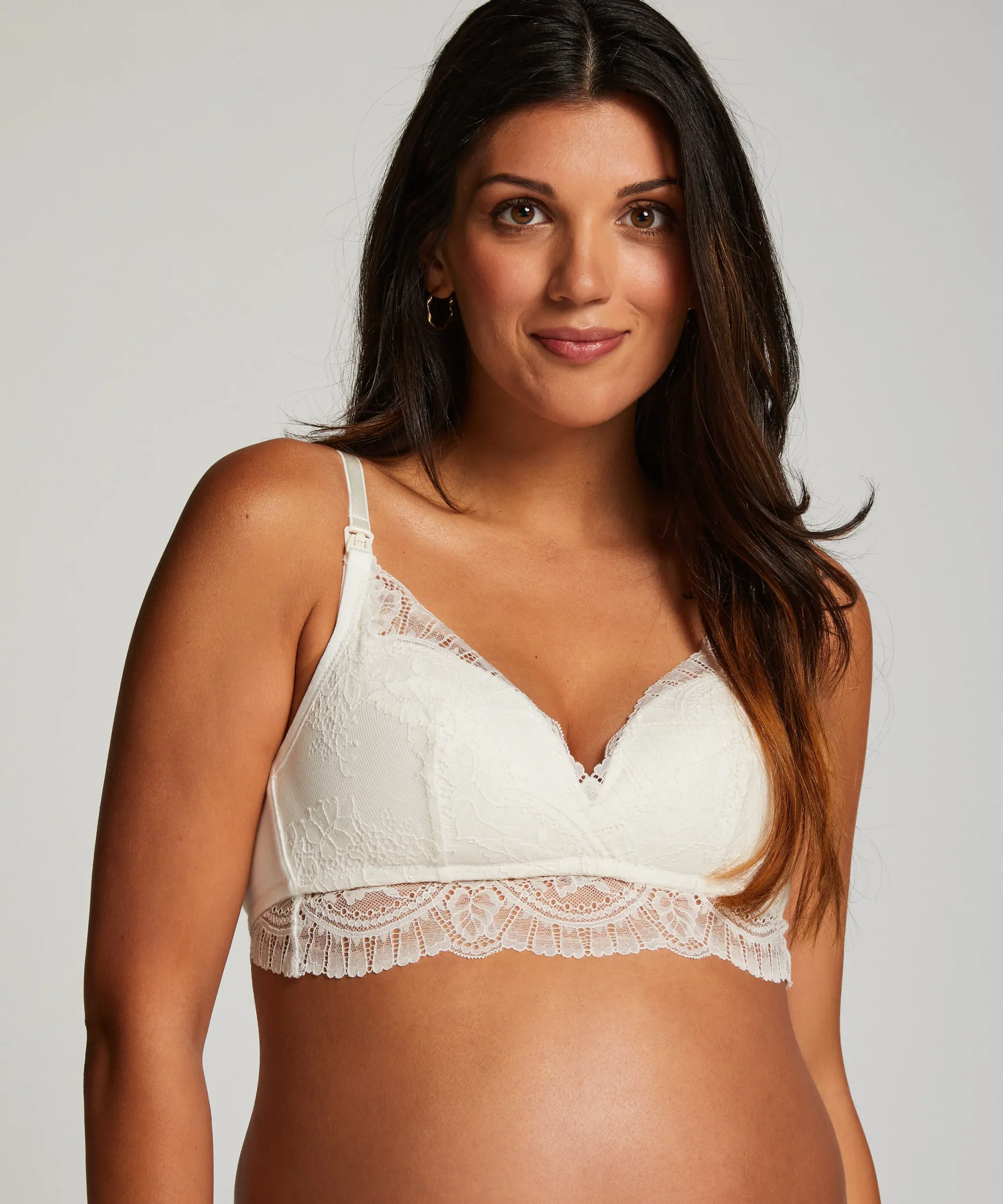 Flash Sale Voorgevormde Voedingsbh Zonder Beugel Gracie Vrouwen Bh'S Zonder Beugel